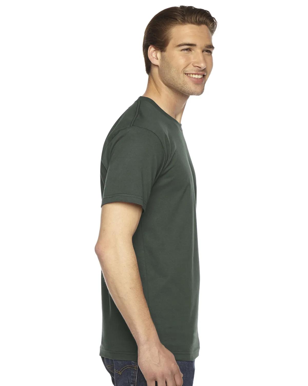 Unisex Fine Jersey Short-Sleeve T-Shirt 49 of 75
