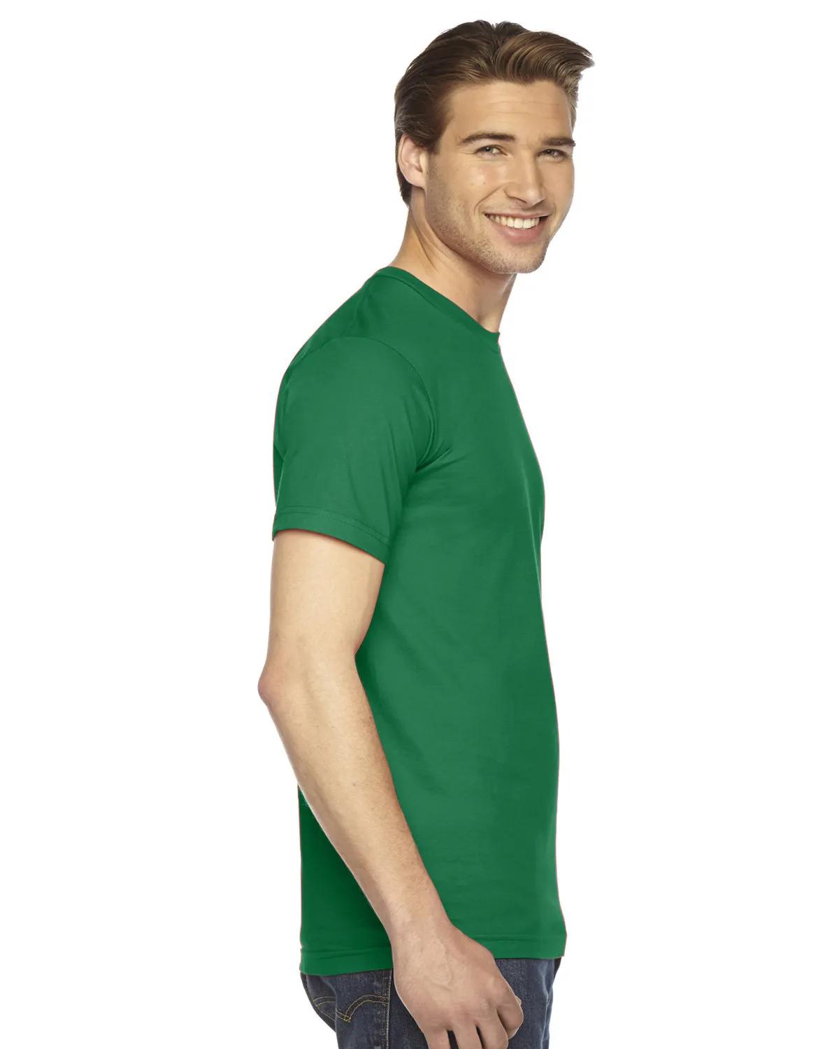Unisex Fine Jersey Short-Sleeve T-Shirt 72 of 75