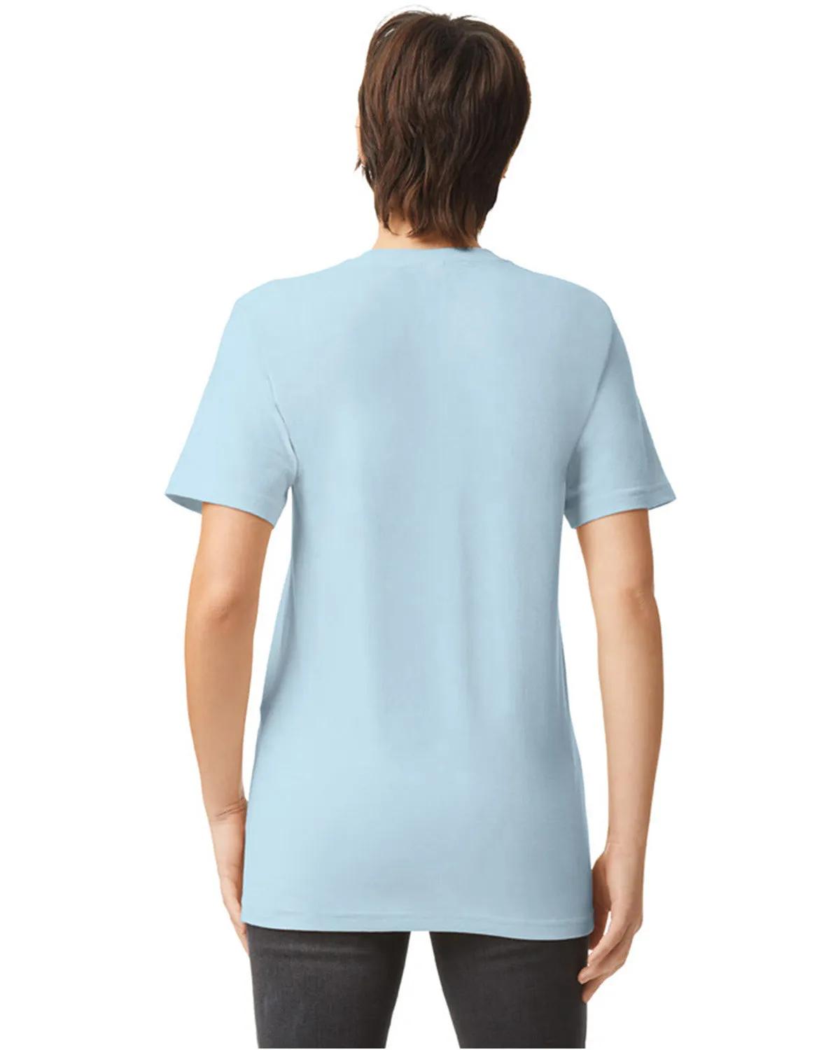 Unisex Fine Jersey Short-Sleeve T-Shirt 57 of 75