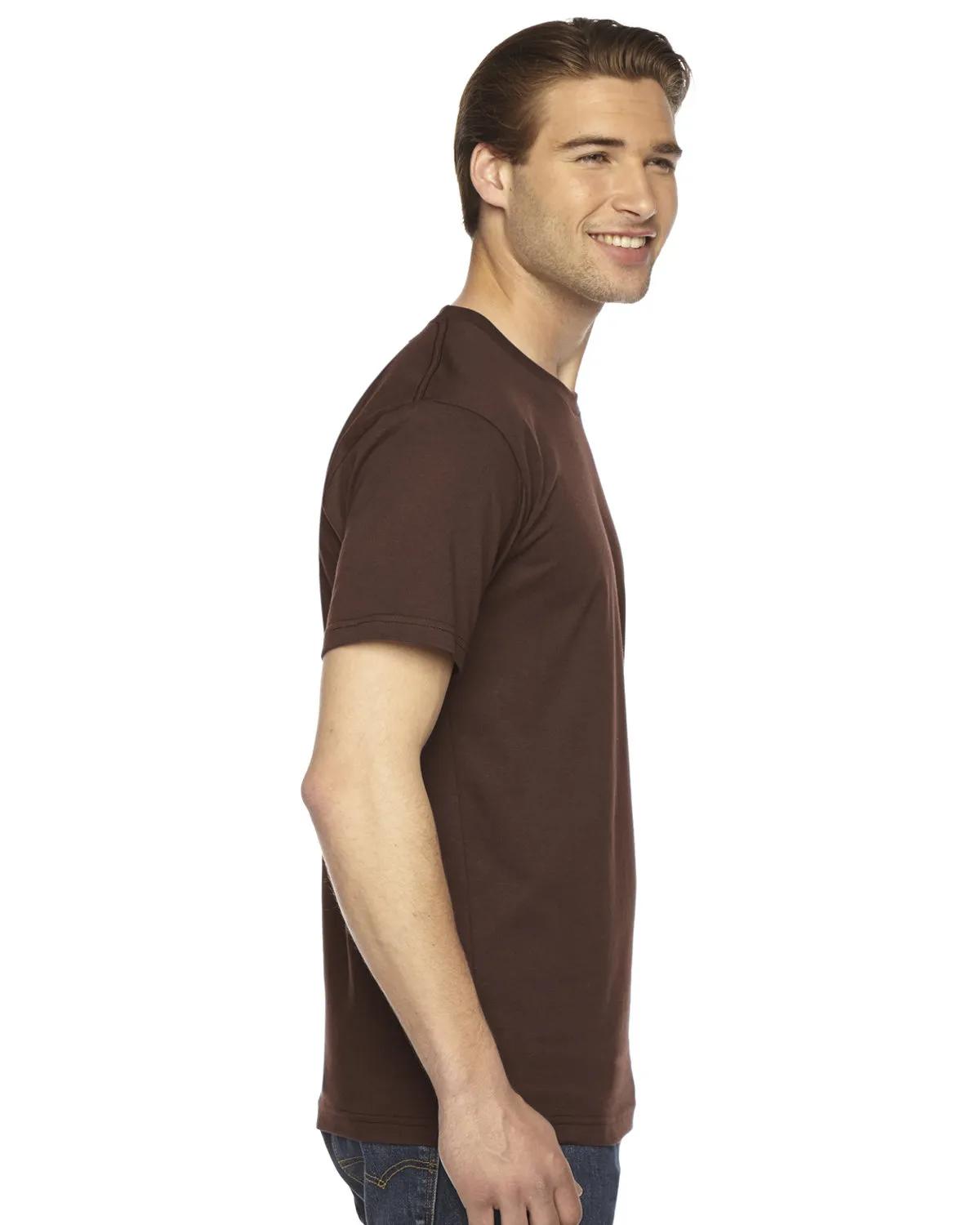 Unisex Fine Jersey Short-Sleeve T-Shirt 75 of 75