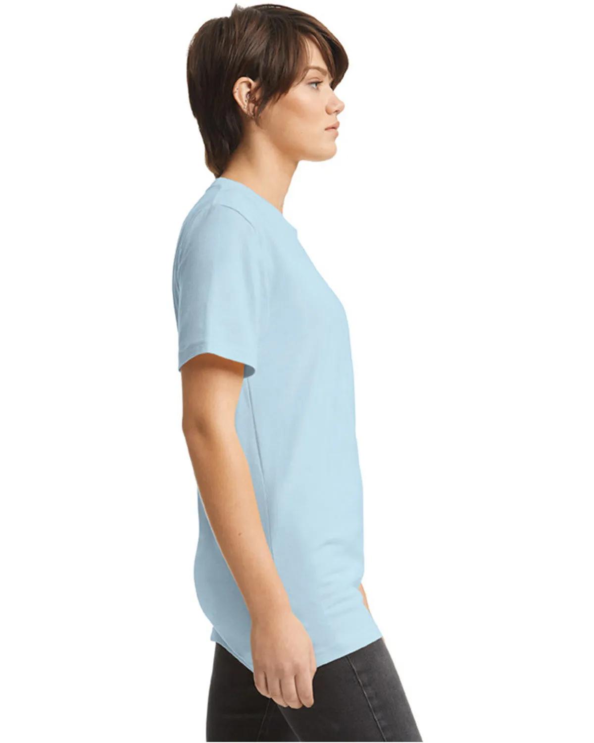 Unisex Fine Jersey Short-Sleeve T-Shirt 68 of 75