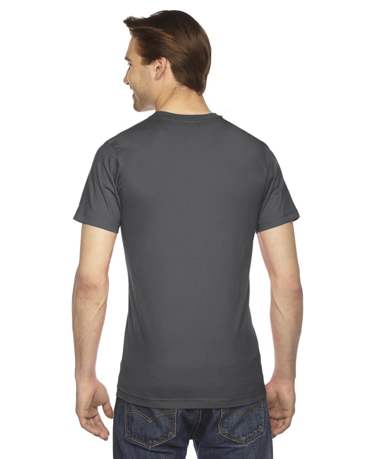 Unisex Fine Jersey Short-Sleeve T-Shirt 25 of 75