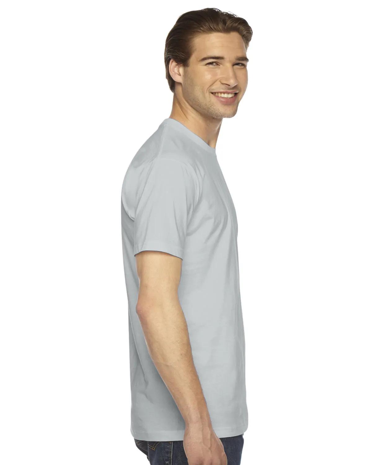 Unisex Fine Jersey Short-Sleeve T-Shirt 49 of 75