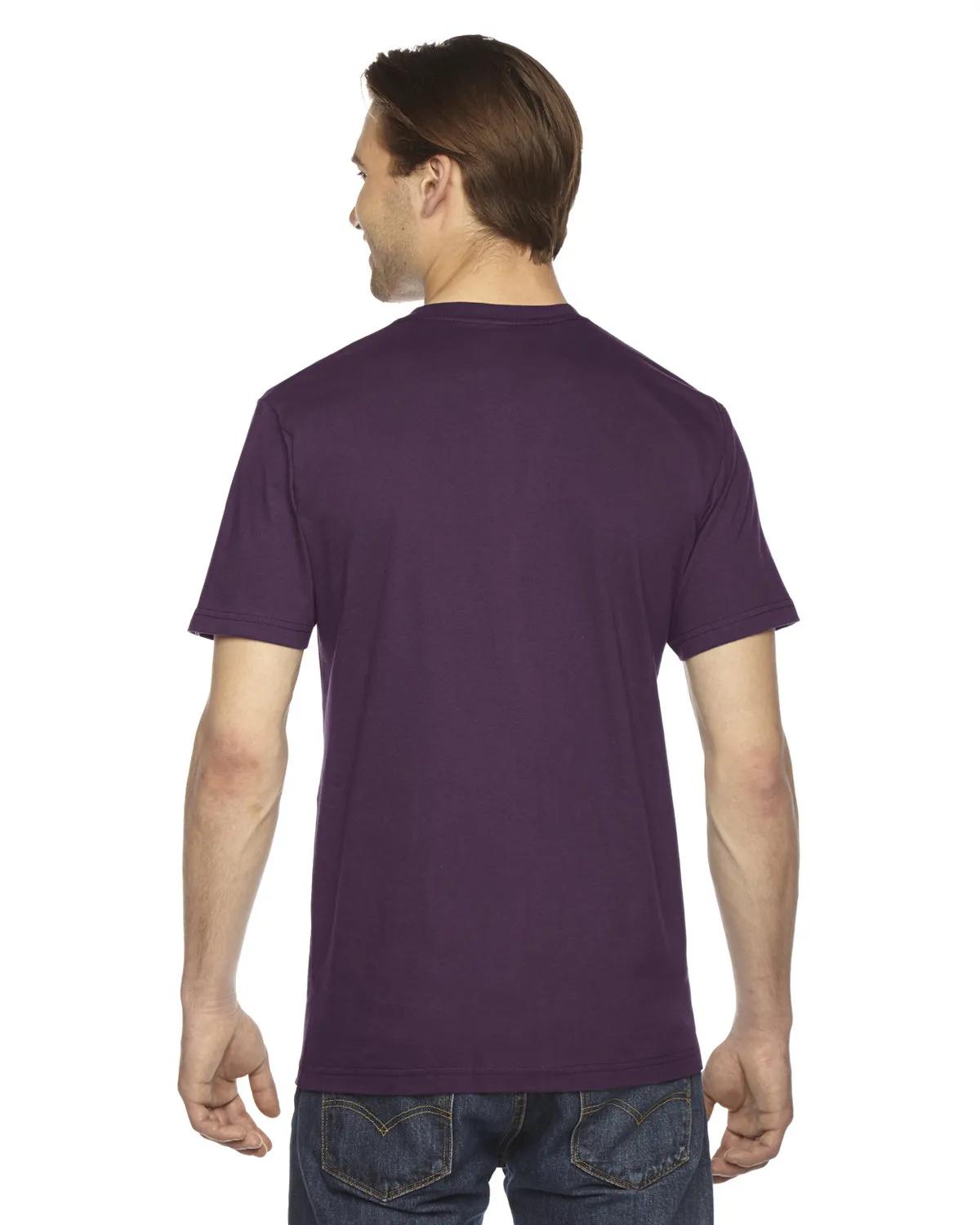 Unisex Fine Jersey Short-Sleeve T-Shirt 39 of 75