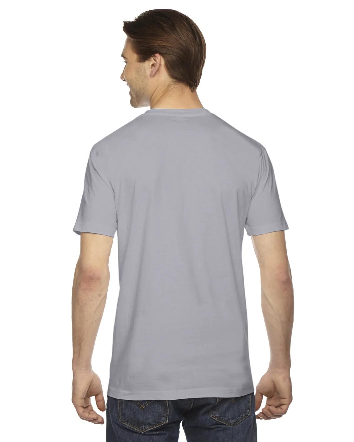 Unisex Fine Jersey Short-Sleeve T-Shirt 46 of 75