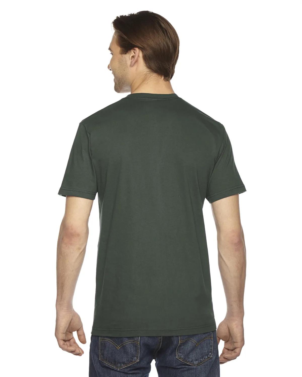 Unisex Fine Jersey Short-Sleeve T-Shirt 48 of 75