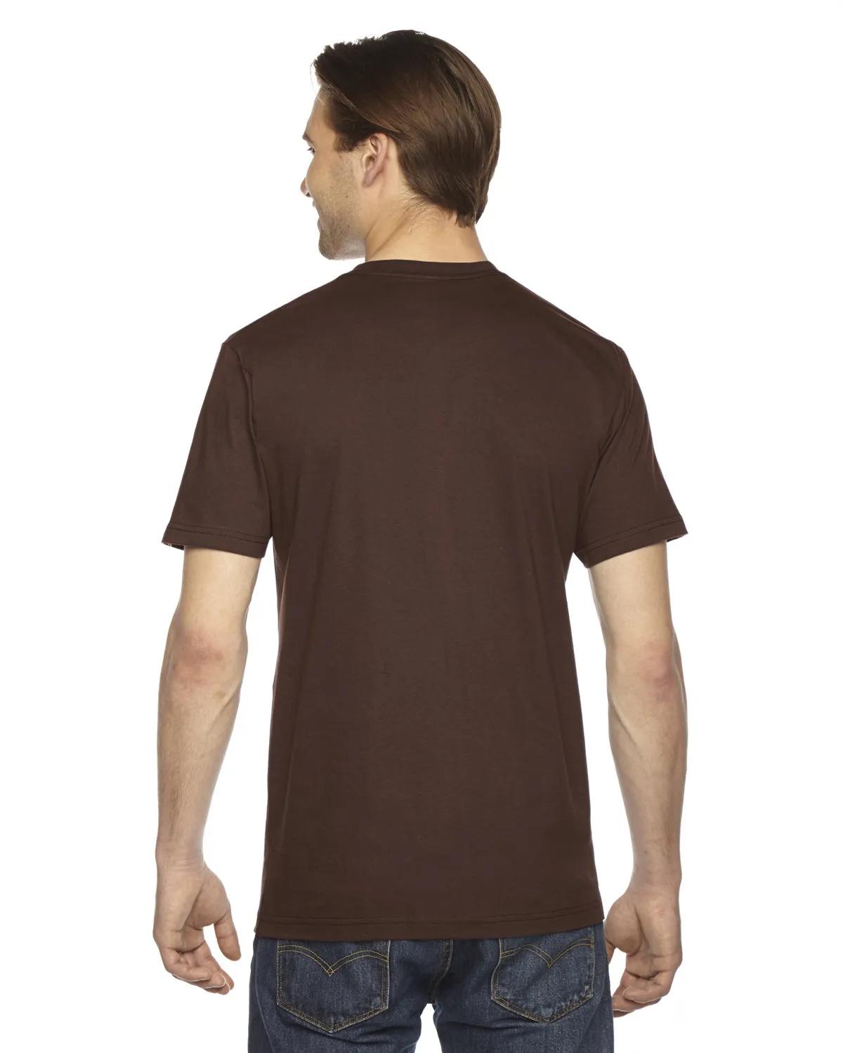 Unisex Fine Jersey Short-Sleeve T-Shirt 74 of 75