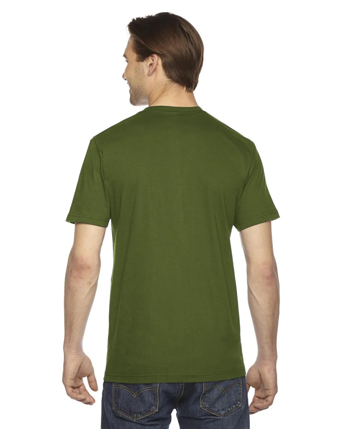 Unisex Fine Jersey Short-Sleeve T-Shirt 58 of 75