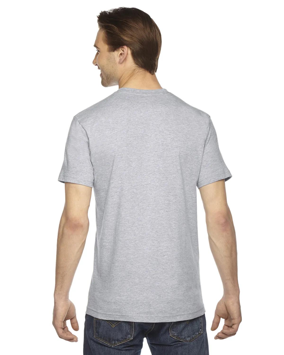 Unisex Fine Jersey Short-Sleeve T-Shirt 25 of 75