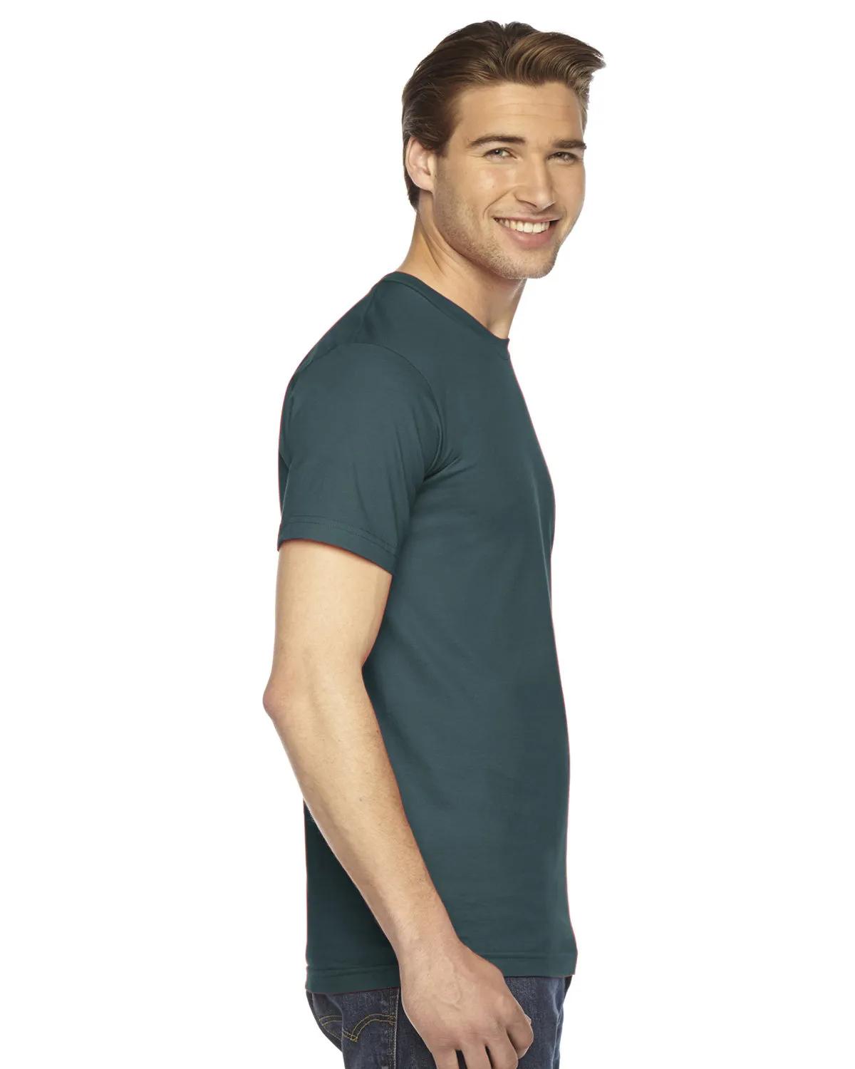 Unisex Fine Jersey Short-Sleeve T-Shirt 70 of 75