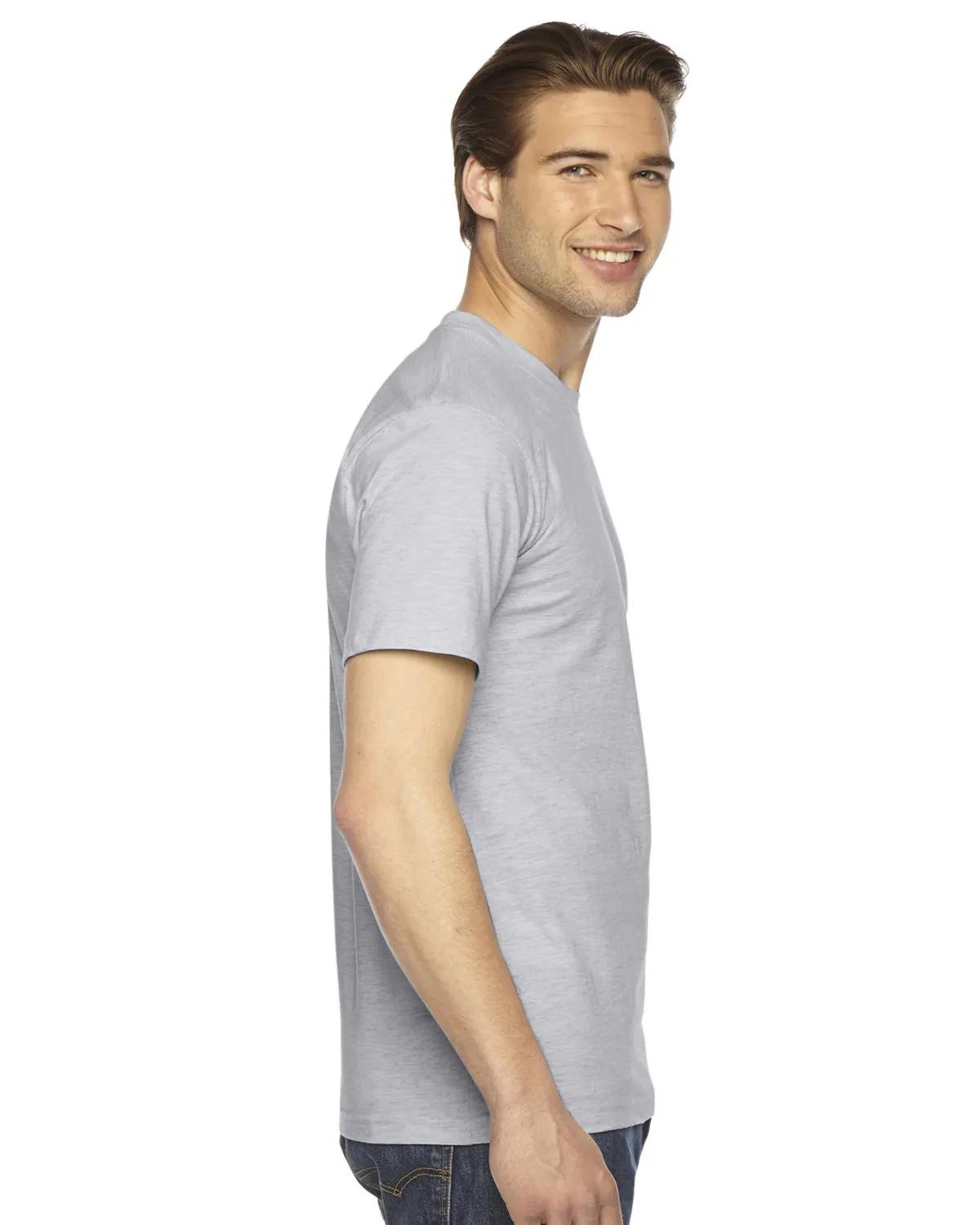 Unisex Fine Jersey Short-Sleeve T-Shirt 67 of 75