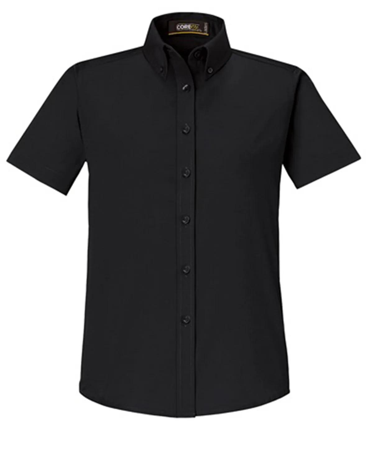 Ladies' Optimum Short-Sleeve Twill Shirt 29 of 41