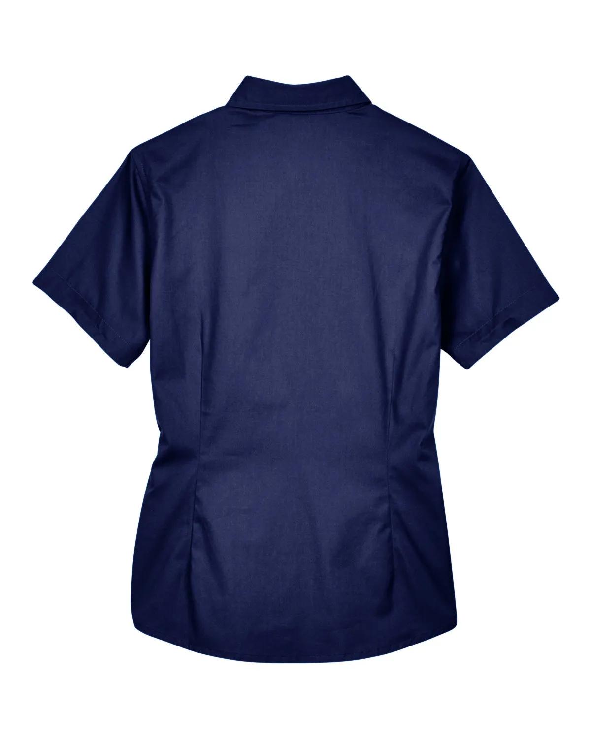 Ladies' Optimum Short-Sleeve Twill Shirt 33 of 41