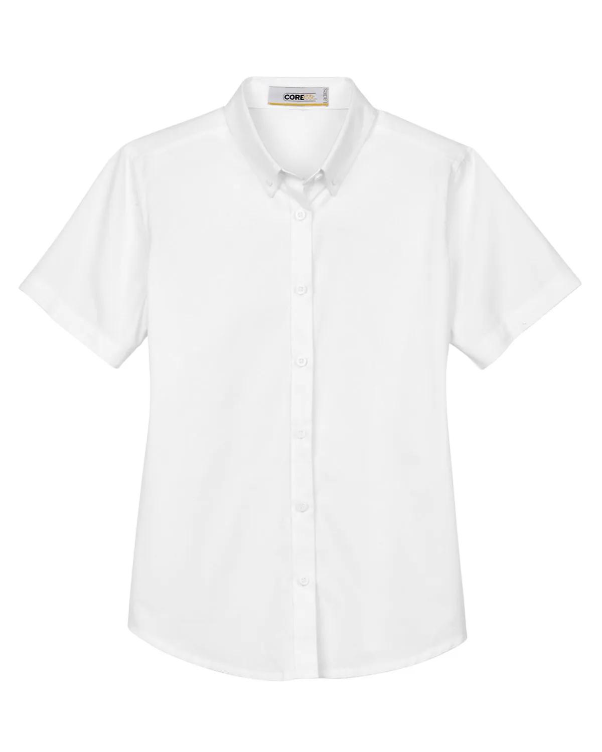 Ladies' Optimum Short-Sleeve Twill Shirt 19 of 41