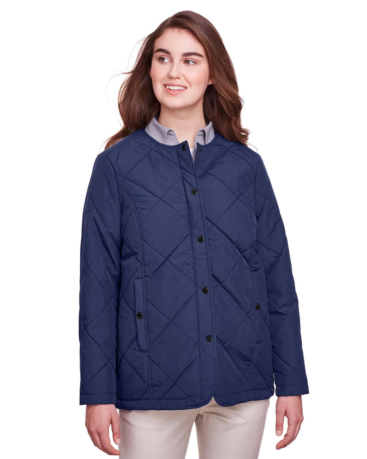 Ladies' Dawson Quilted Hacking Jacket 1 of 11