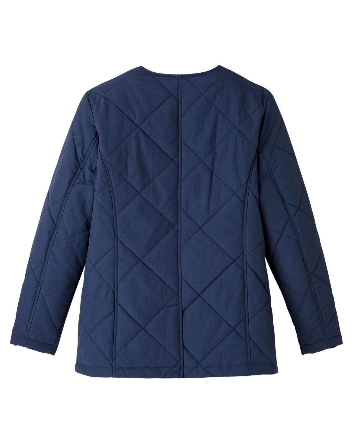 Ladies' Dawson Quilted Hacking Jacket 10 of 11