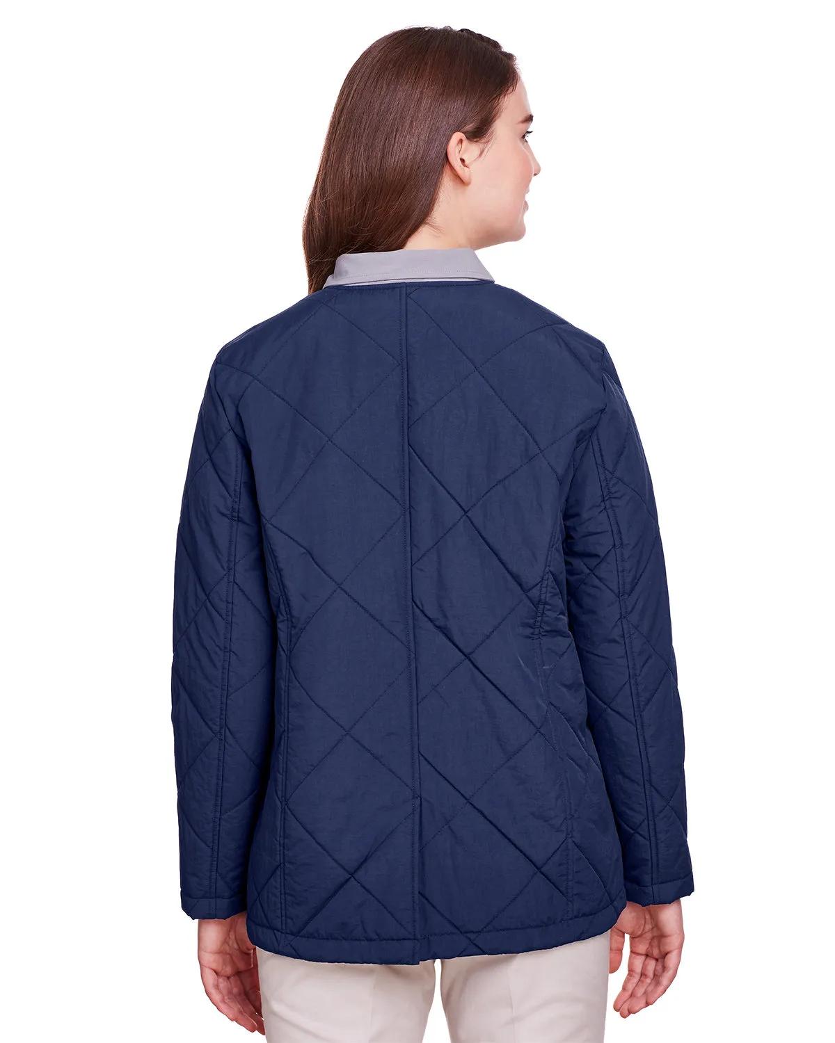 Ladies' Dawson Quilted Hacking Jacket 7 of 11