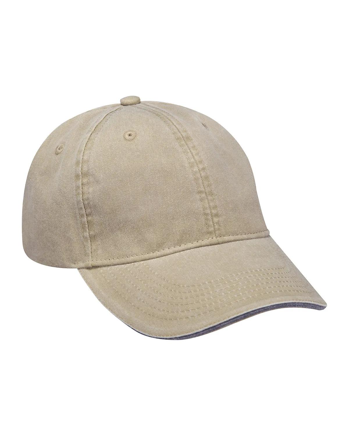 Icon Semi-Structured Sandwich Visor 1 of 7