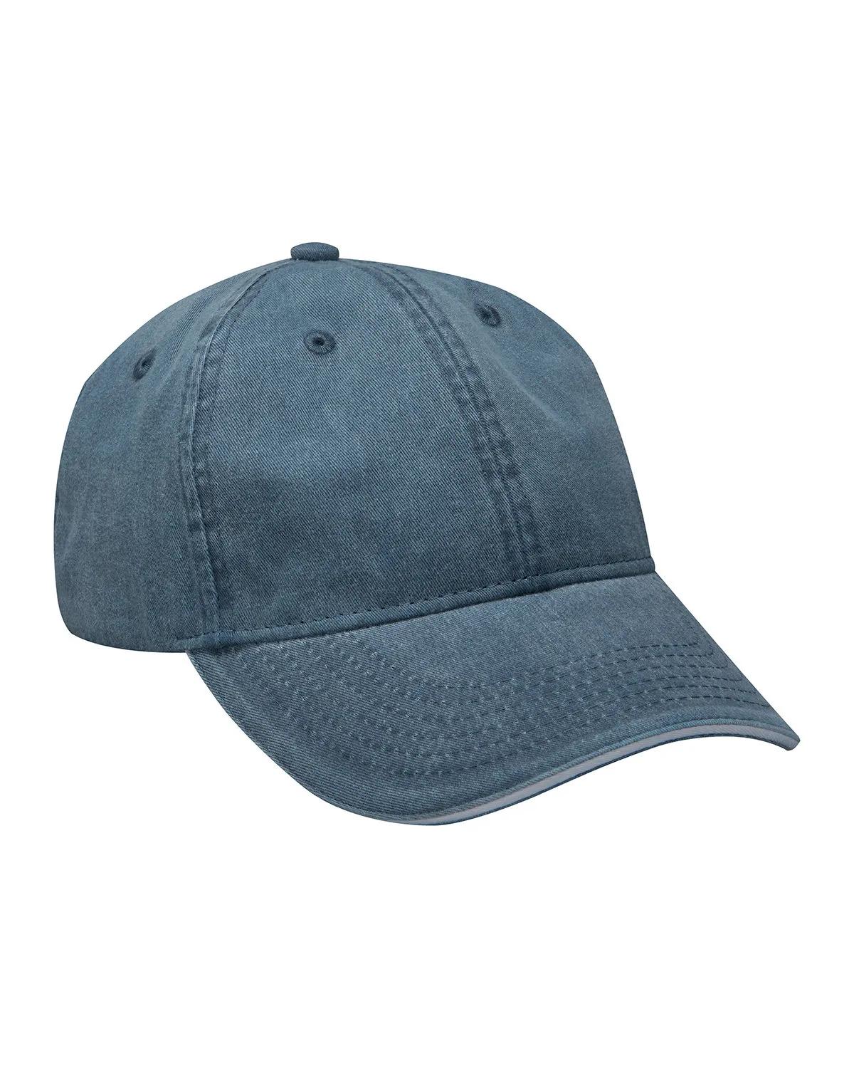 Icon Semi-Structured Sandwich Visor 6 of 7