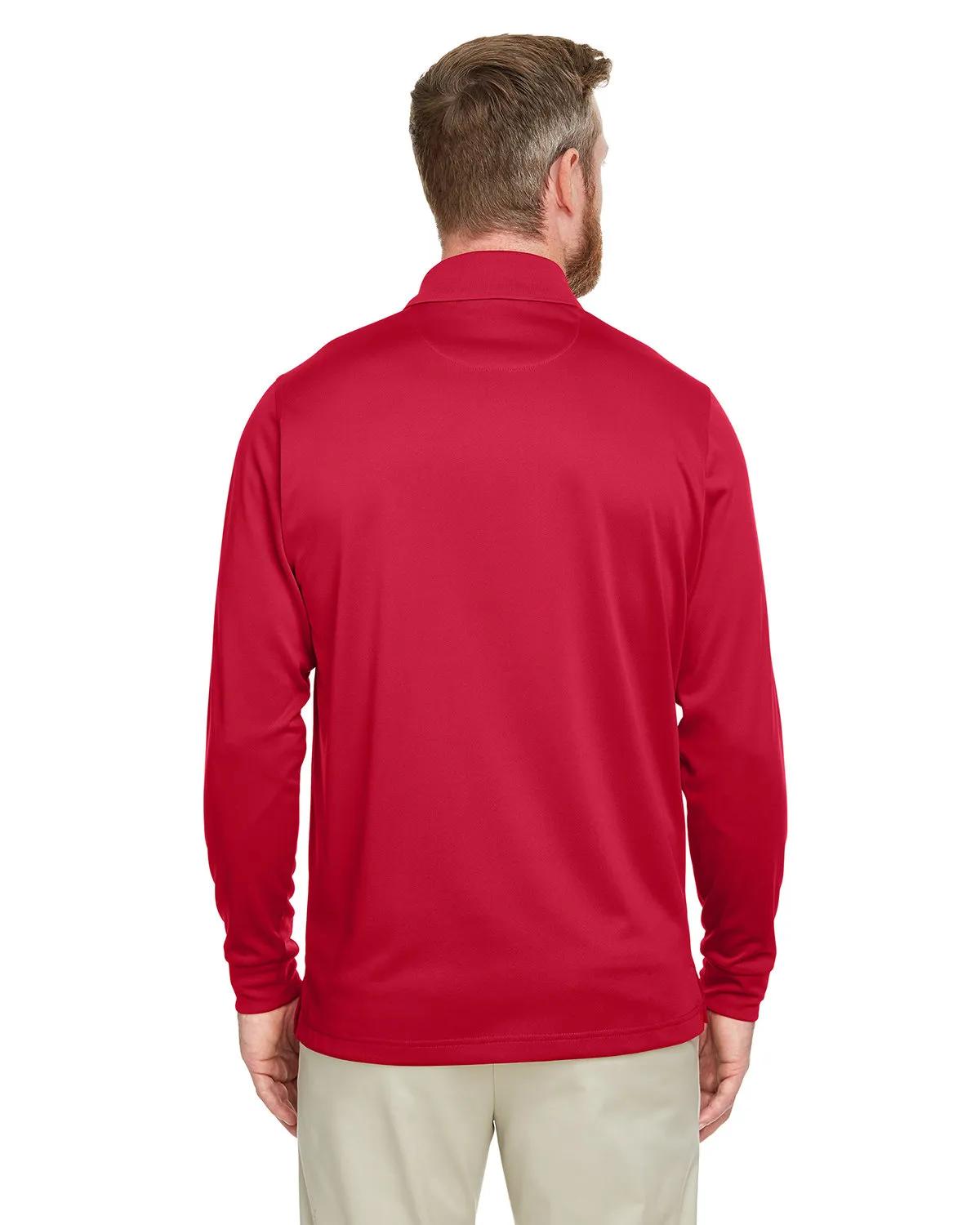 Men's Advantage Snag Protection Plus IL Long Sleeve Polo 38 of 49