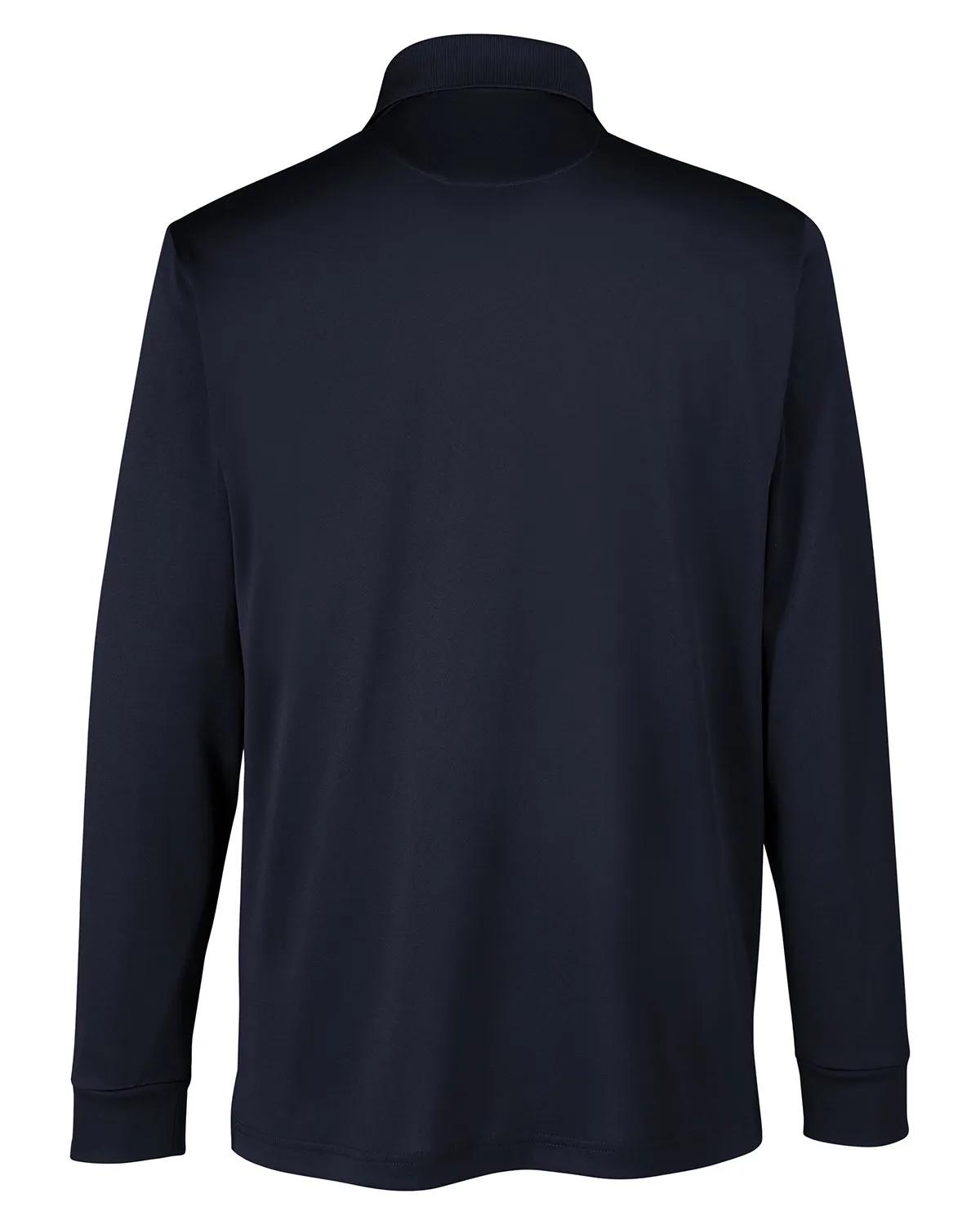 Men's Advantage Snag Protection Plus IL Long Sleeve Polo 35 of 49