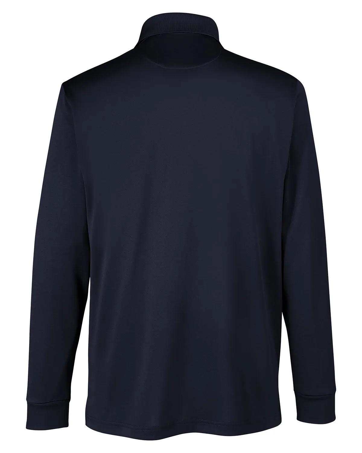 Men's Advantage Snag Protection Plus IL Long Sleeve Polo 39 of 49