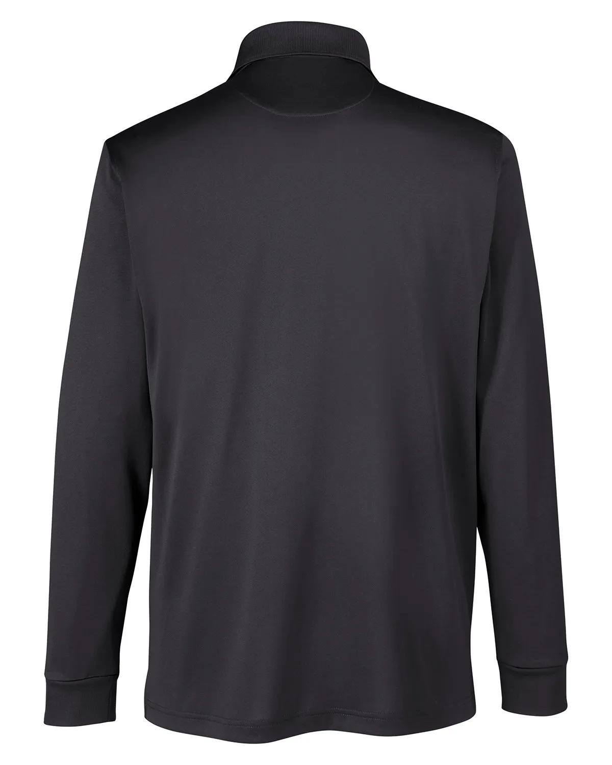 Men's Advantage Snag Protection Plus IL Long Sleeve Polo 26 of 49