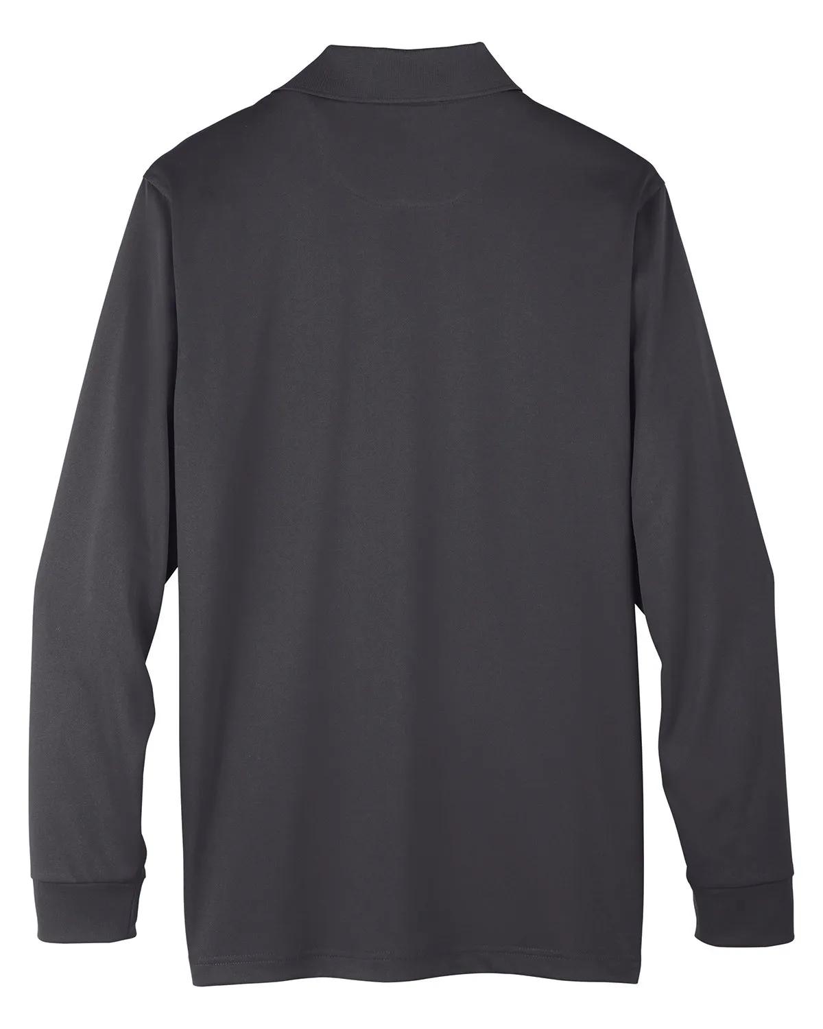 Men's Advantage Snag Protection Plus IL Long Sleeve Polo 23 of 49