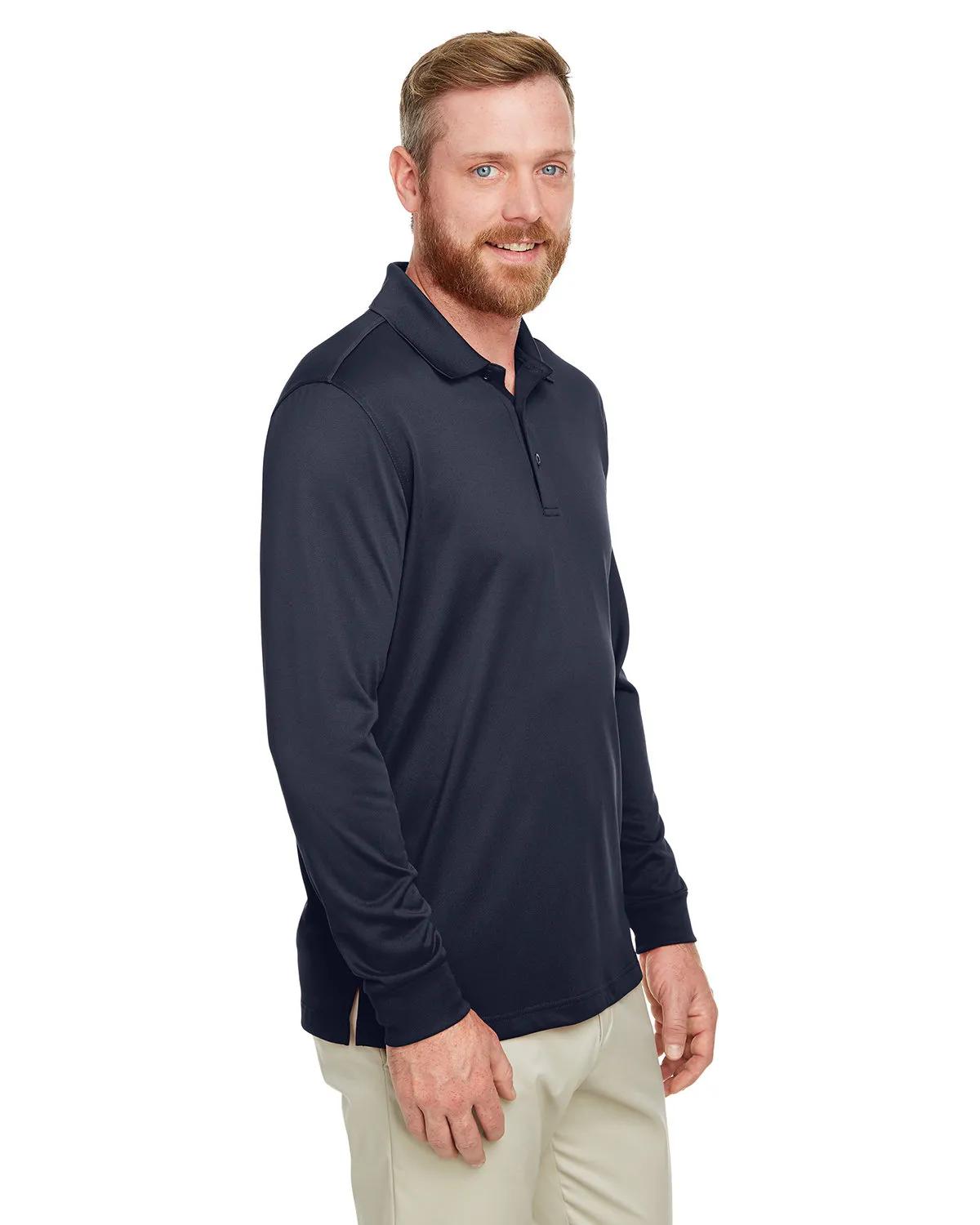 Men's Advantage Snag Protection Plus IL Long Sleeve Polo 32 of 49