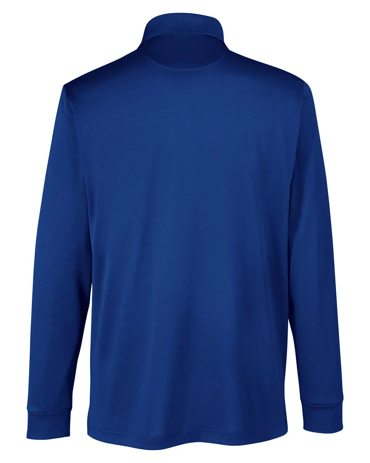 Men's Advantage Snag Protection Plus IL Long Sleeve Polo 13 of 49