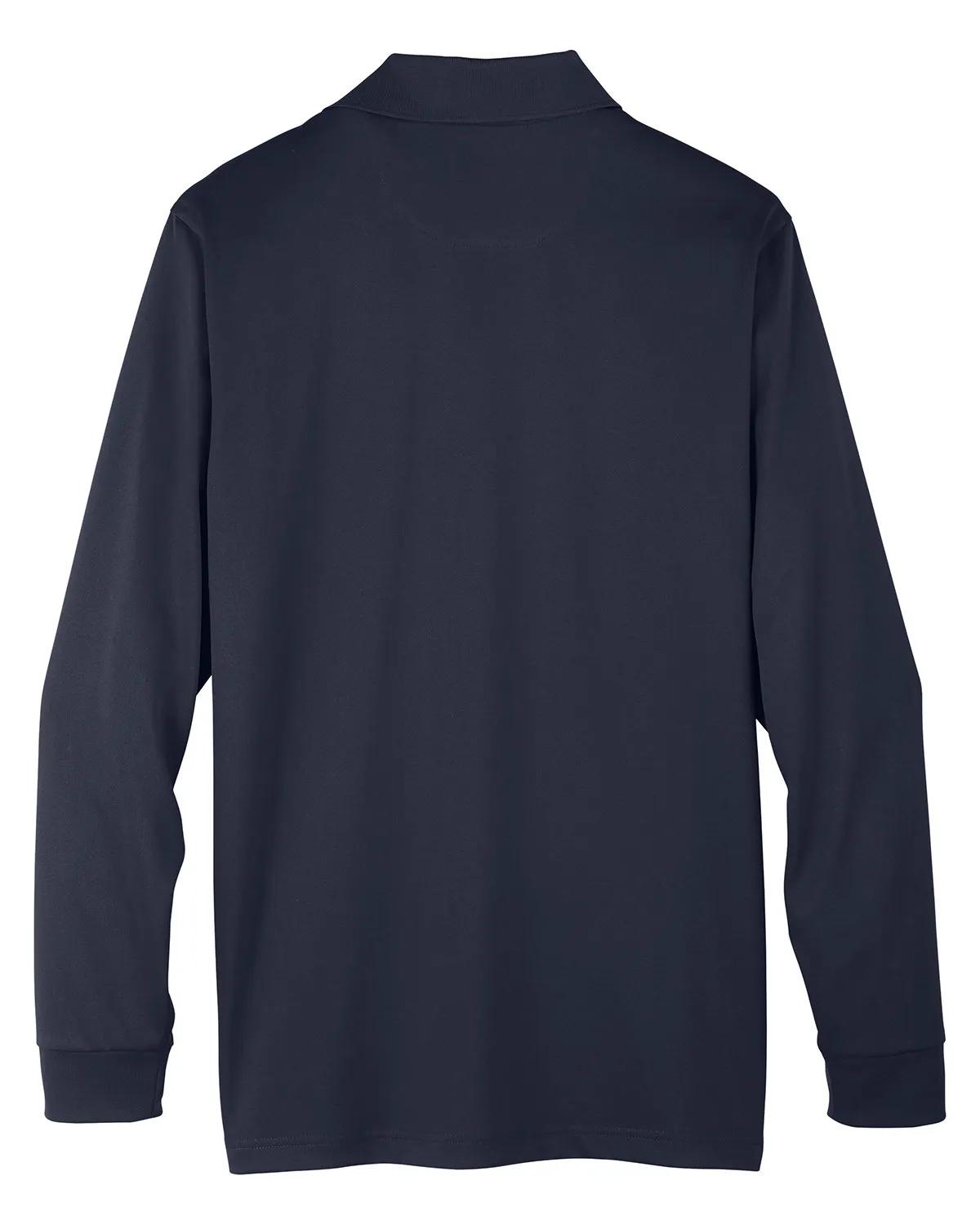 Men's Advantage Snag Protection Plus IL Long Sleeve Polo 36 of 49