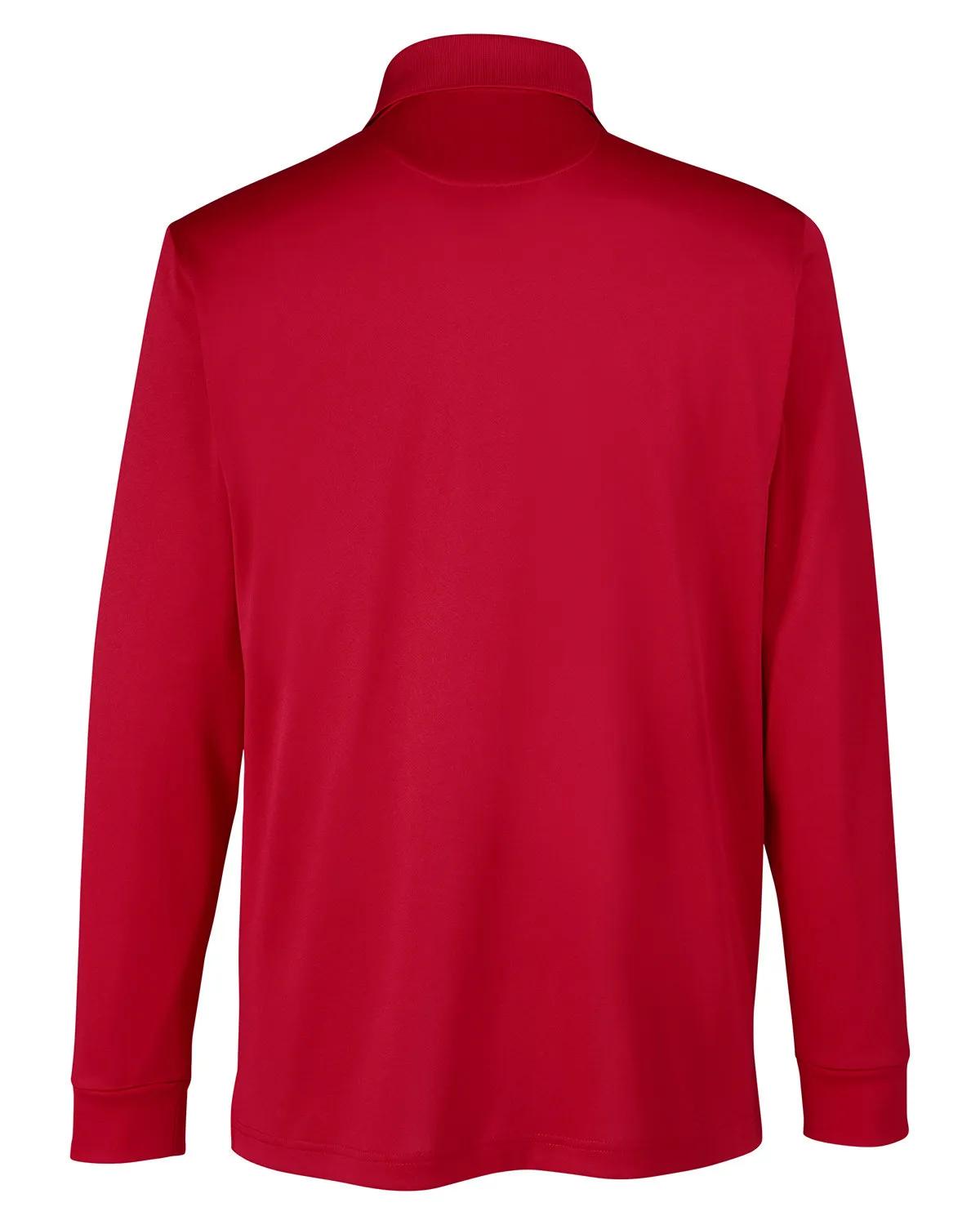Men's Advantage Snag Protection Plus IL Long Sleeve Polo 44 of 49