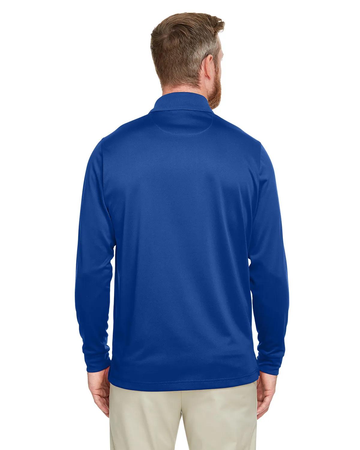 Men's Advantage Snag Protection Plus IL Long Sleeve Polo 7 of 49