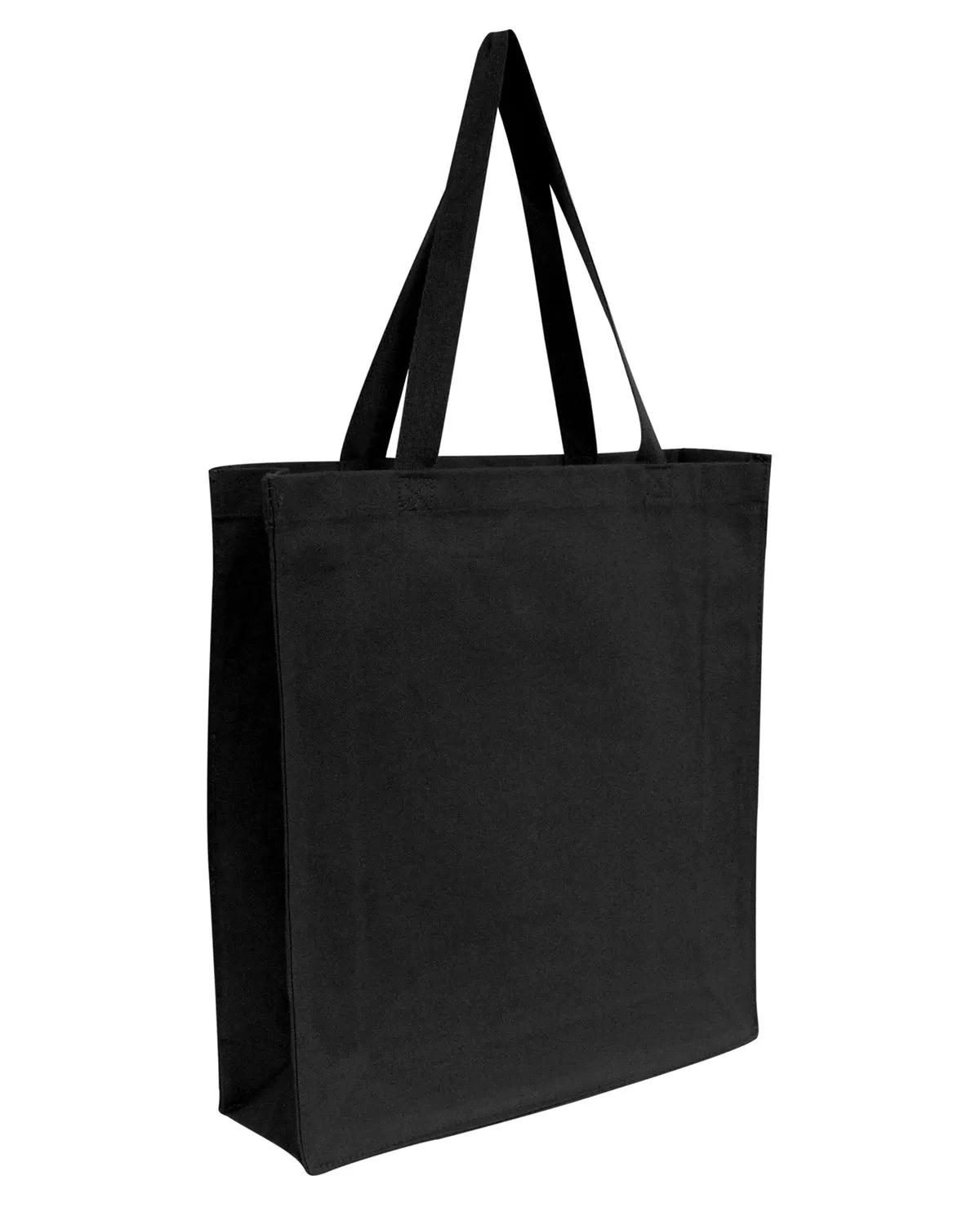 Promo Canvas Shopper Tote 5 of 5