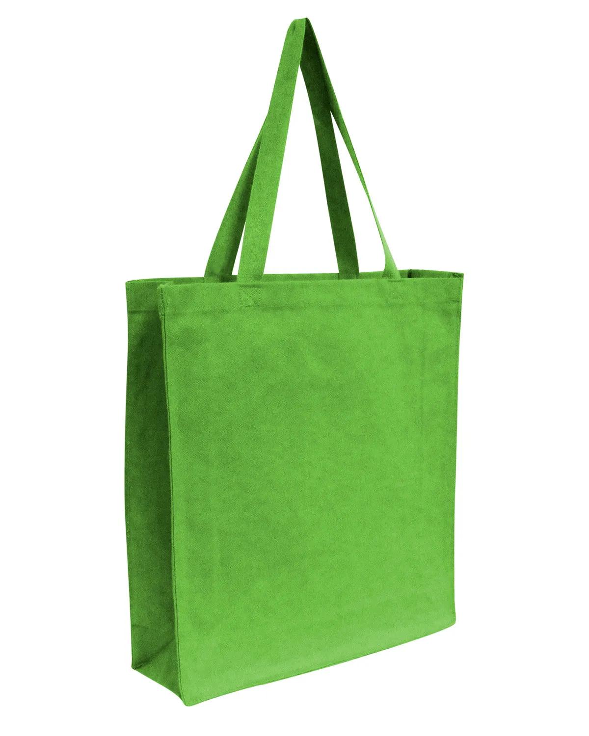 Promo Canvas Shopper Tote 4 of 5