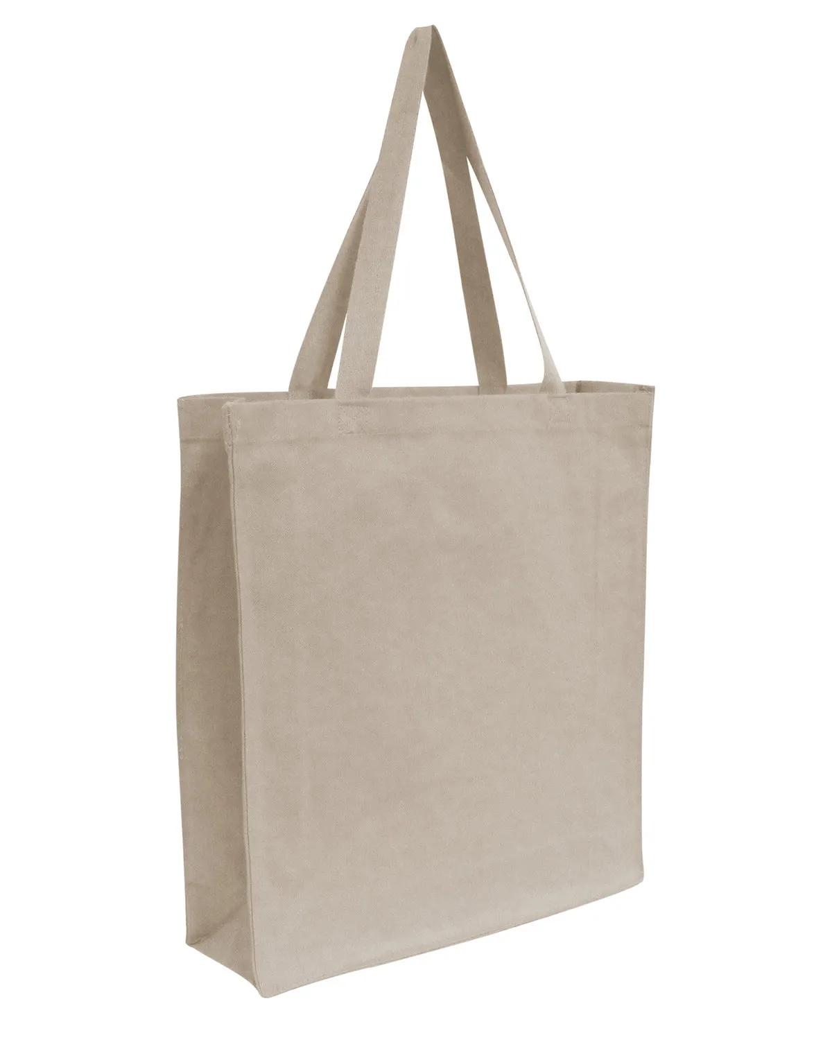 Promo Canvas Shopper Tote 3 of 5