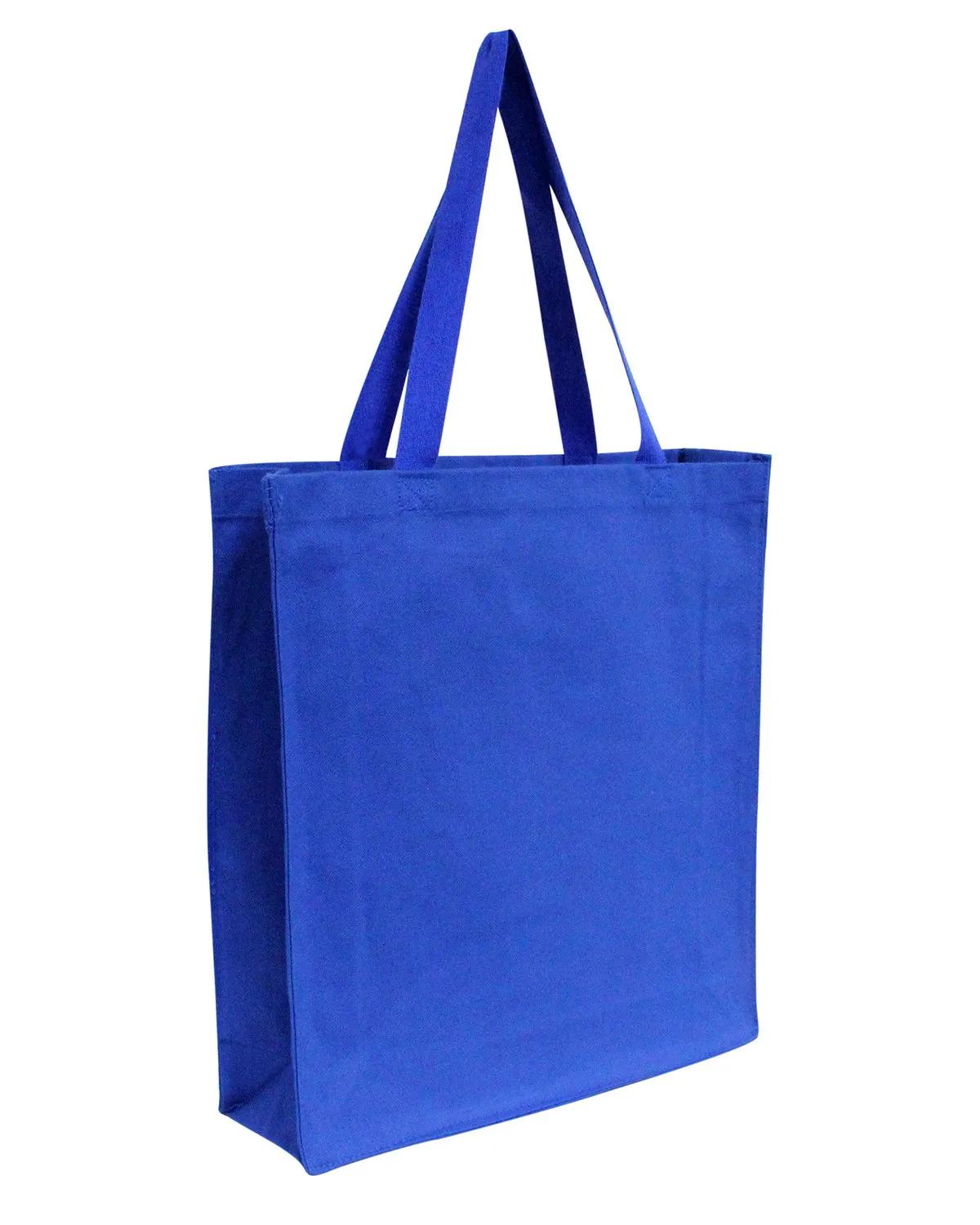 Promo Canvas Shopper Tote 1 of 5