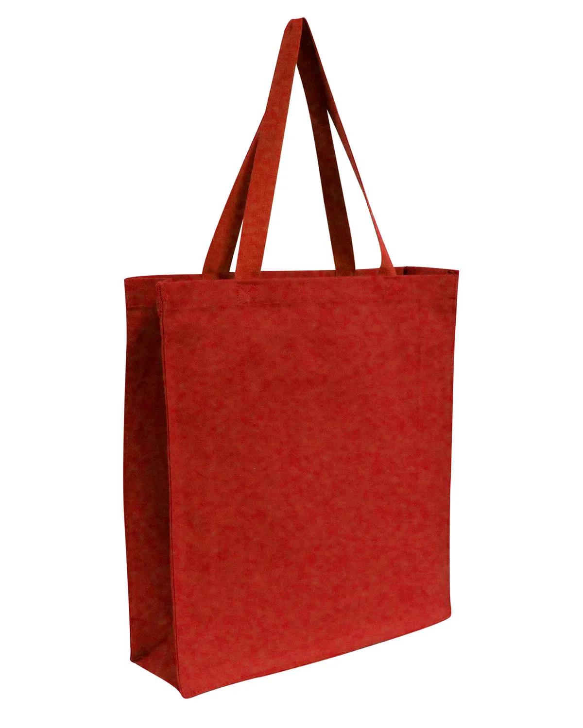 Promo Canvas Shopper Tote