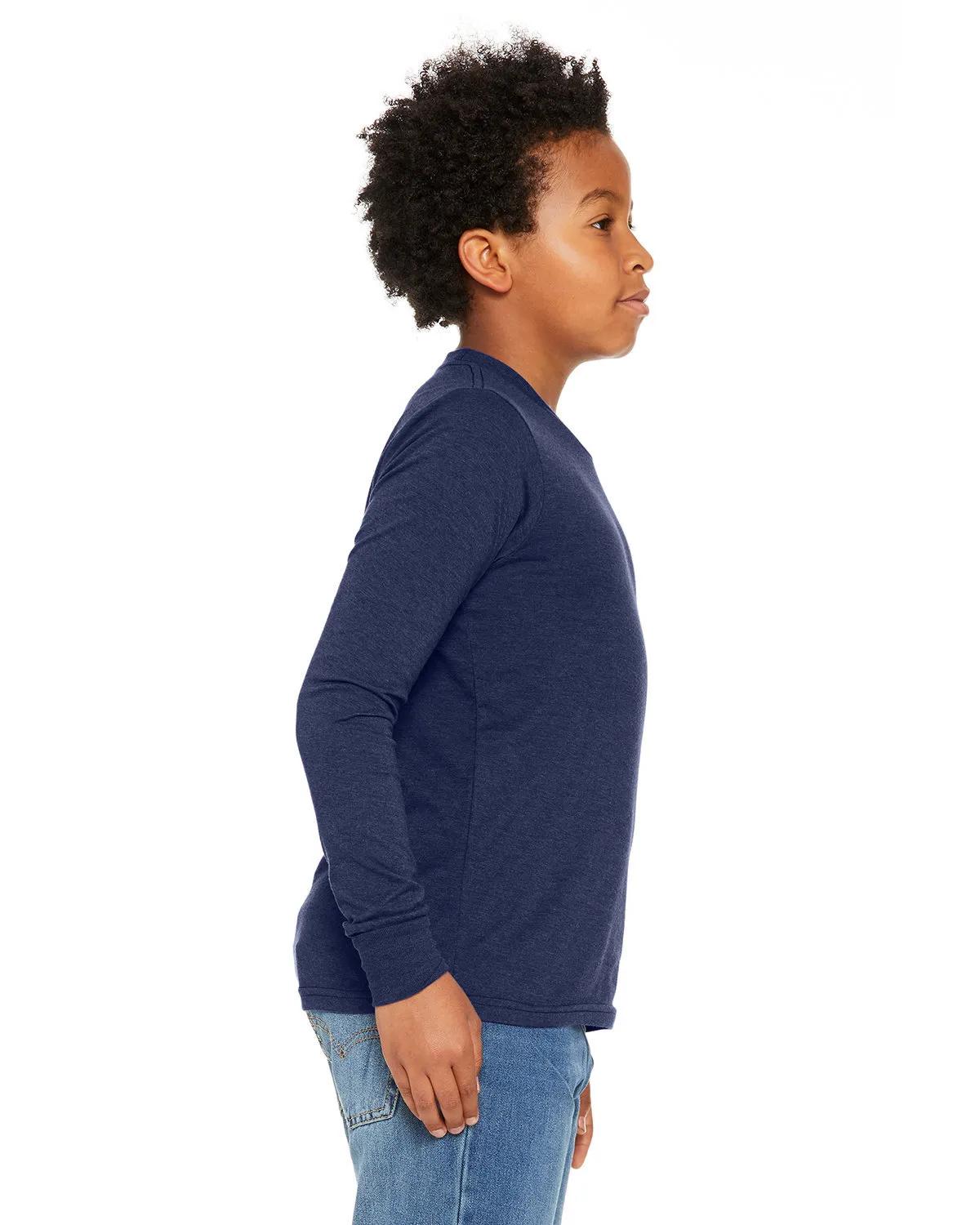 Youth Triblend Long-Sleeve T-Shirt 16 of 32