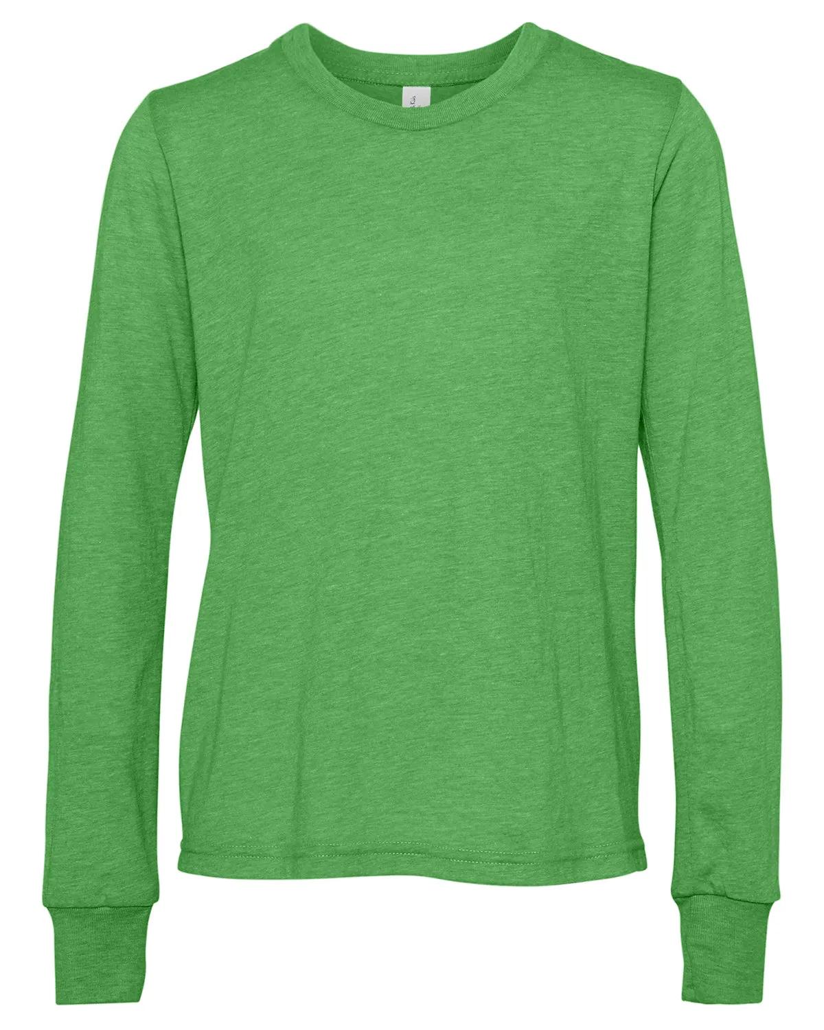 Youth Triblend Long-Sleeve T-Shirt 29 of 32