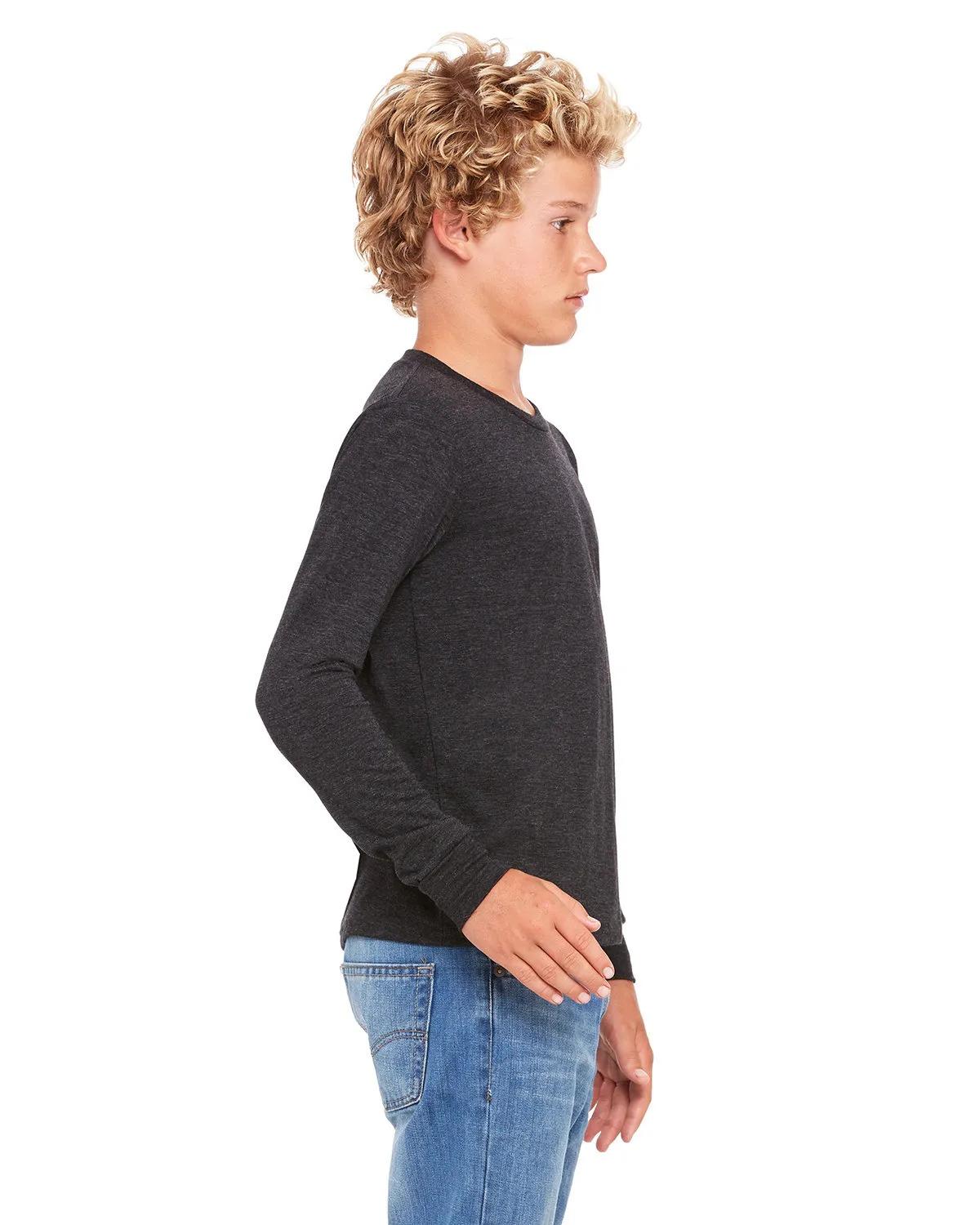 Youth Triblend Long-Sleeve T-Shirt 12 of 32