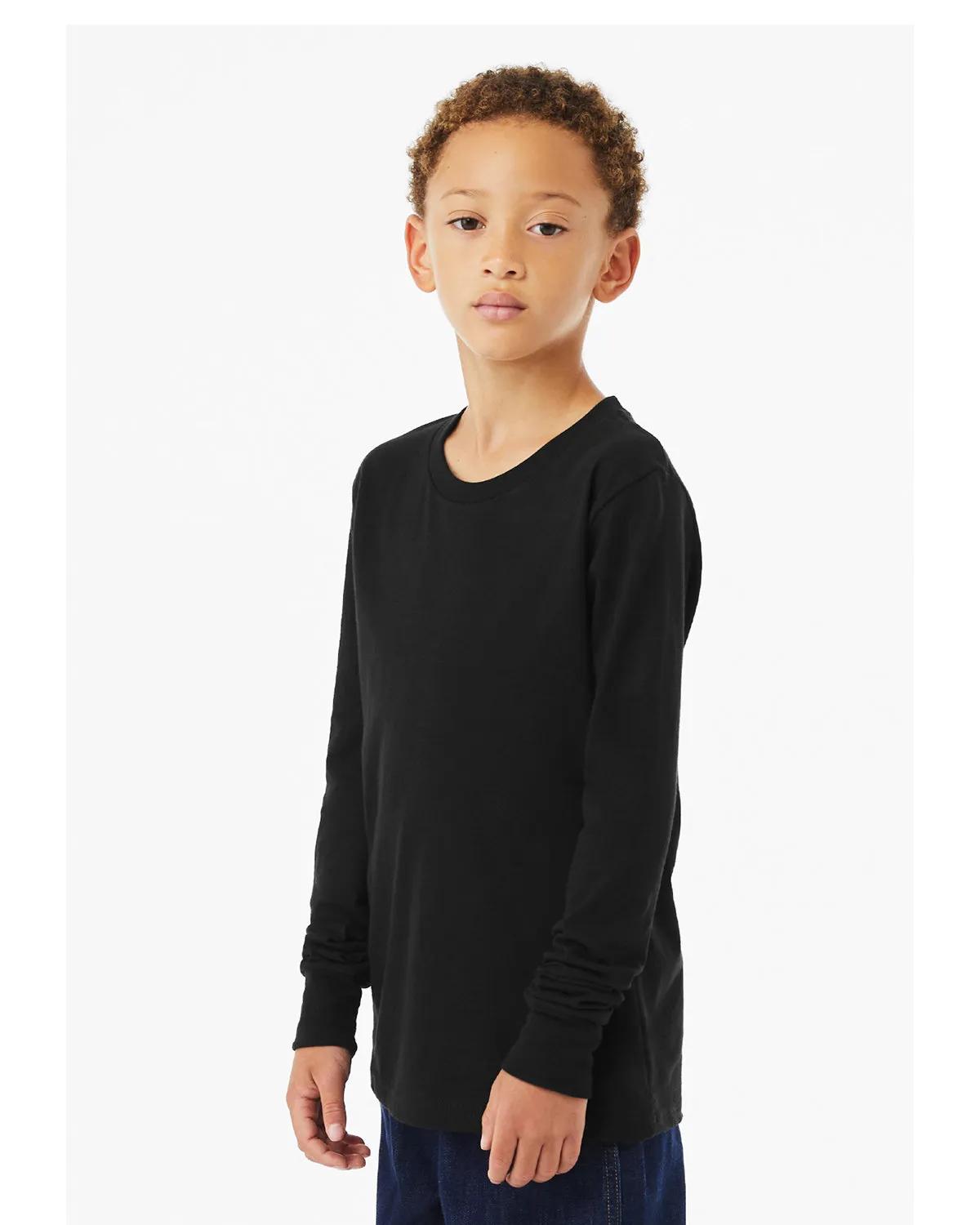 Youth Triblend Long-Sleeve T-Shirt 26 of 32