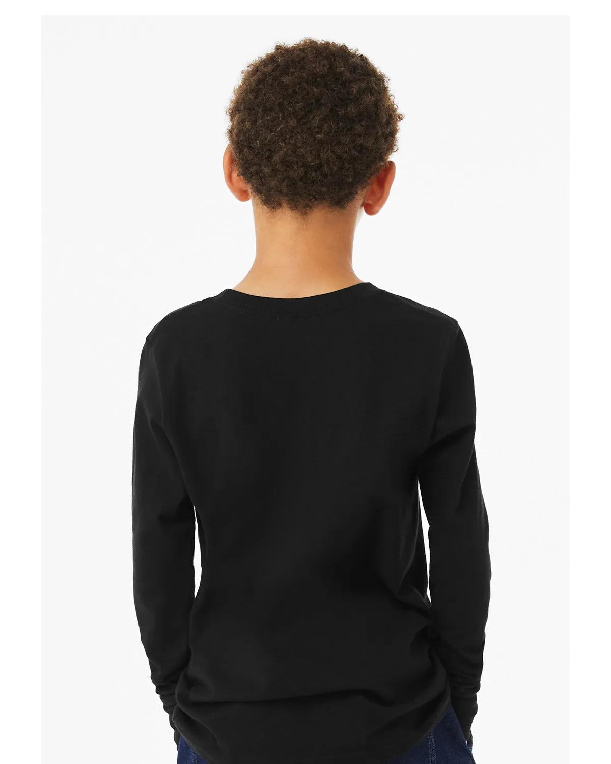 Youth Triblend Long-Sleeve T-Shirt 24 of 32