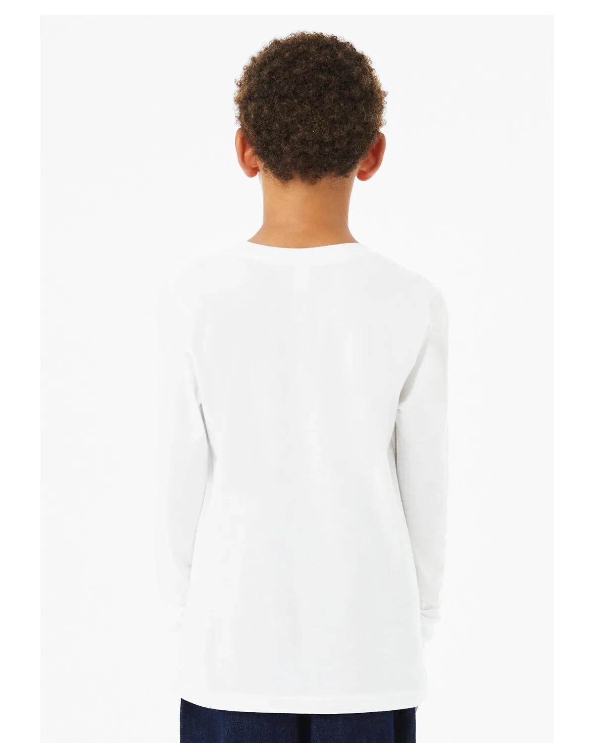 Youth Triblend Long-Sleeve T-Shirt 22 of 32