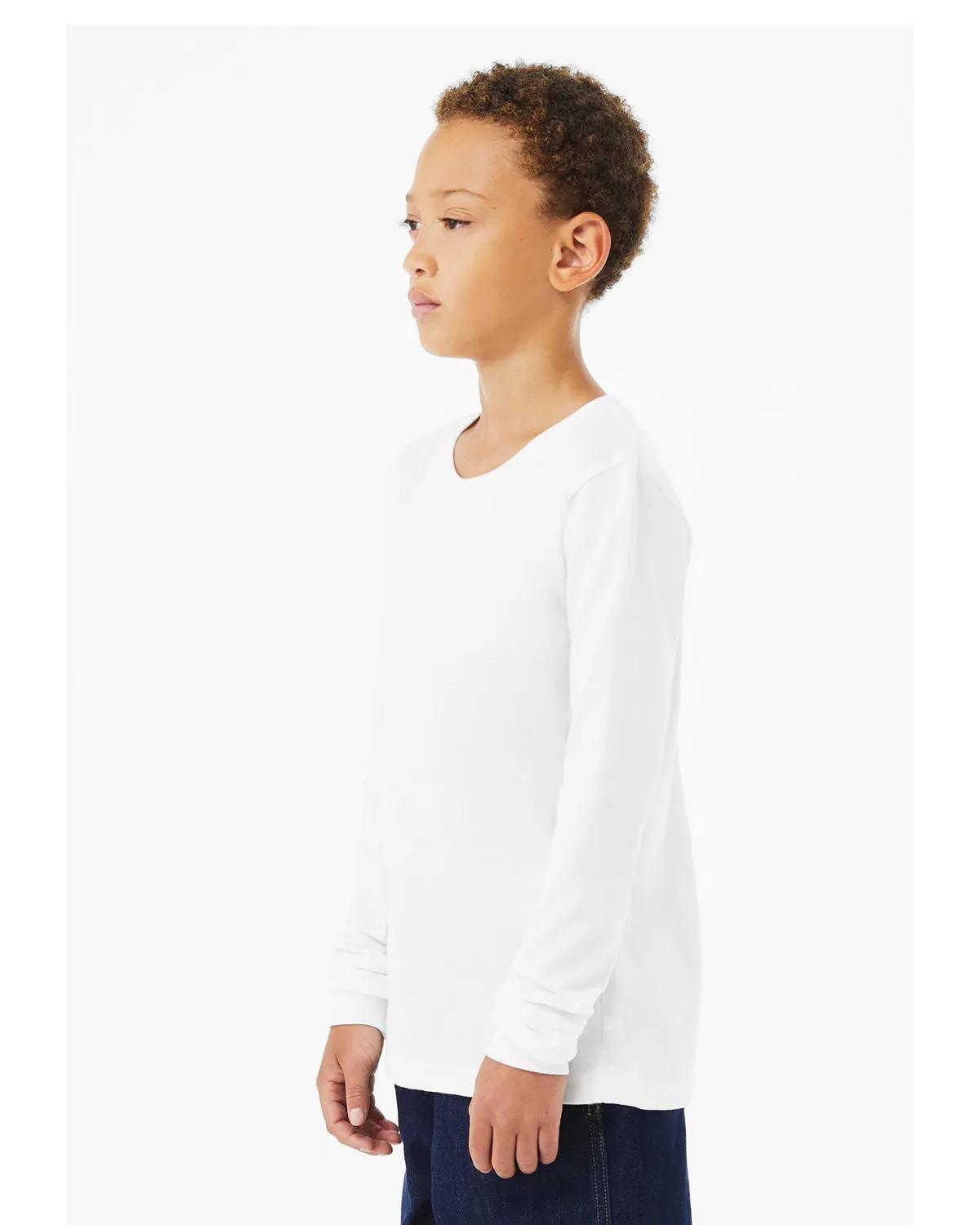 Youth Triblend Long-Sleeve T-Shirt 23 of 32