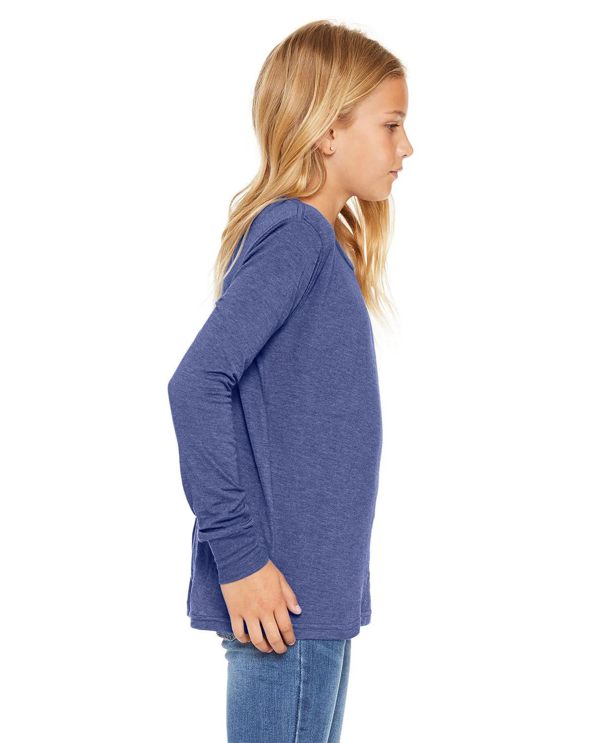 Youth Triblend Long-Sleeve T-Shirt 21 of 32