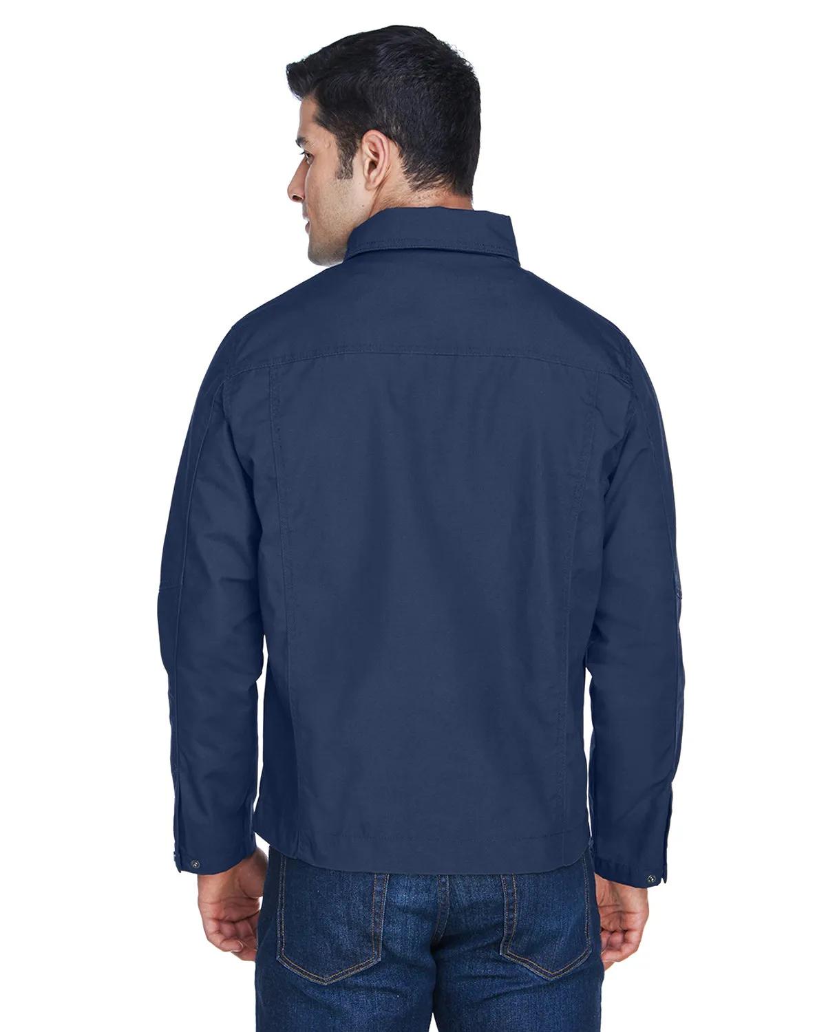 Men's Auxiliary Canvas Work Jacket 17 of 27