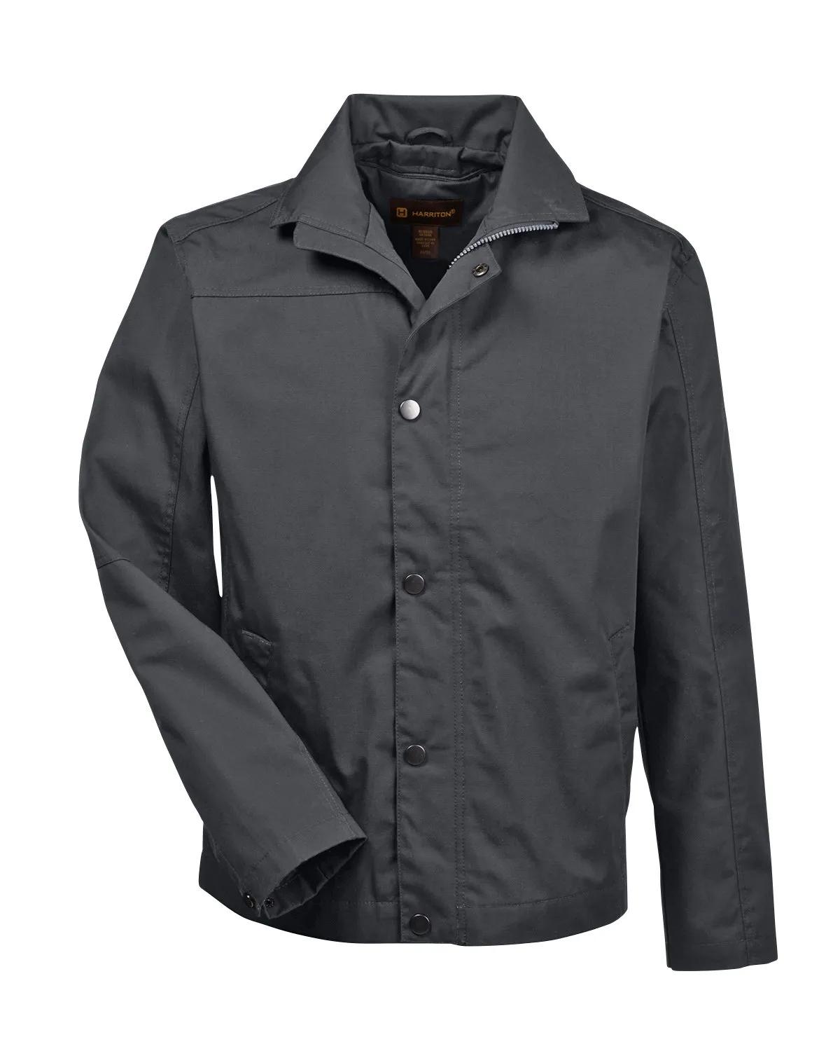 Men's Auxiliary Canvas Work Jacket 6 of 27