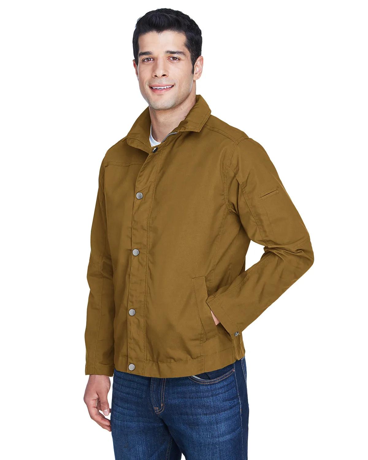 Men's Auxiliary Canvas Work Jacket 24 of 27