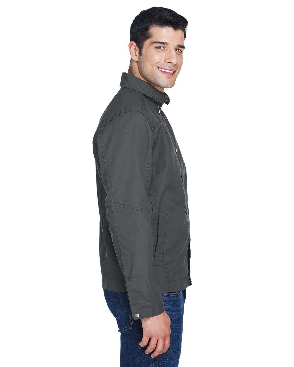 Men's Auxiliary Canvas Work Jacket 6 of 27